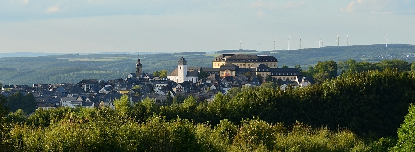 Hachenburg - Erfolgeschmiede im Westerwald